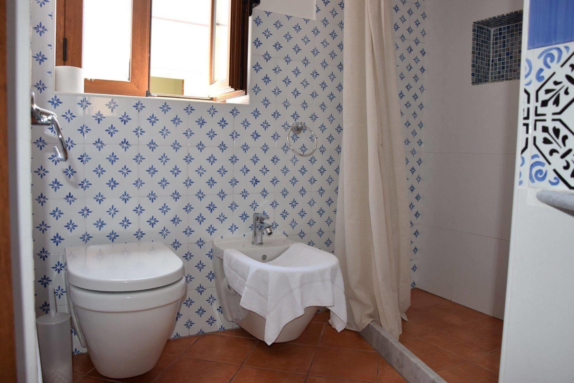 Bed and Breakfast La Casa del Geko Cefalú Exterior foto